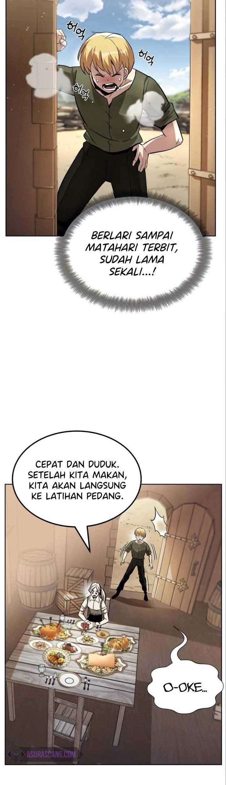Lazy Prince Becomes a Genius Bab 28 halaman 41