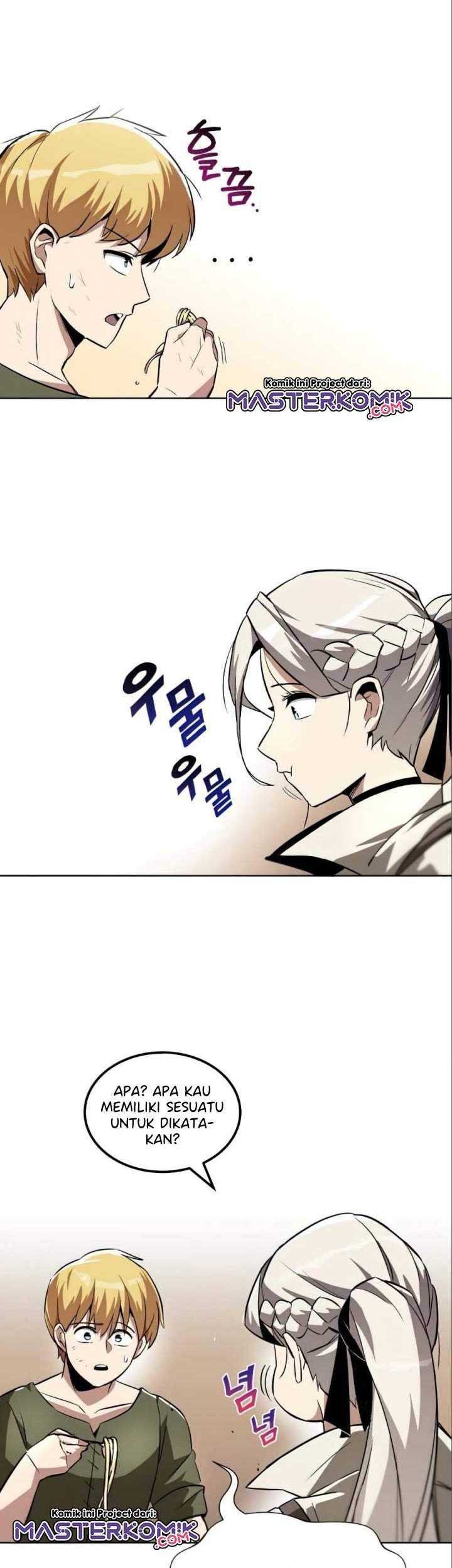 Lazy Prince Becomes a Genius Bab 28 halaman 43
