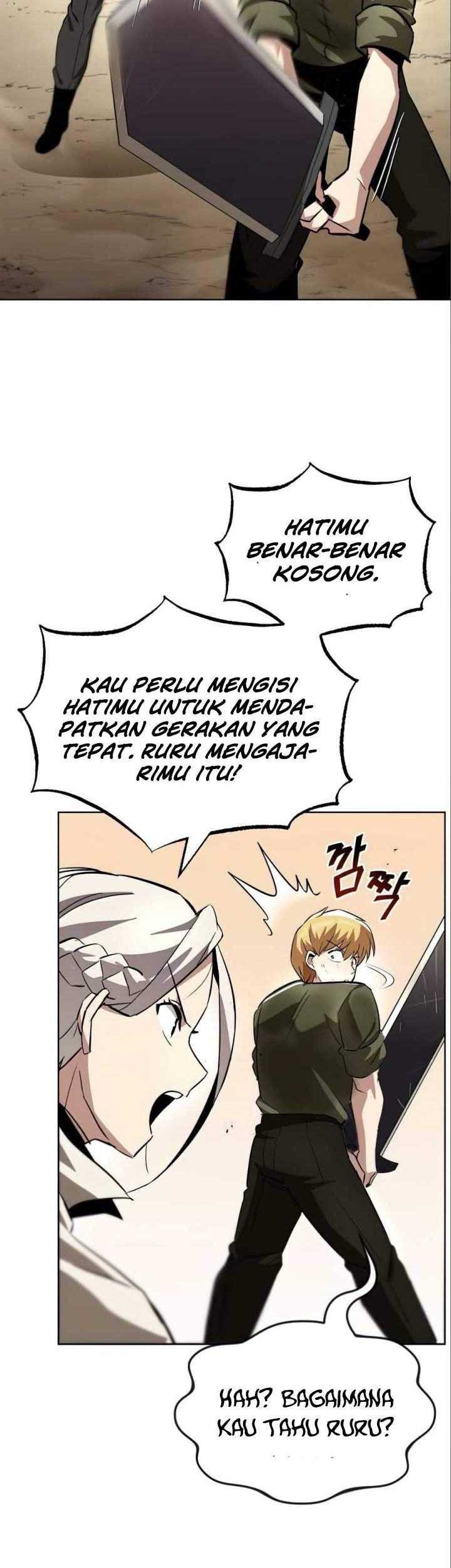 Lazy Prince Becomes a Genius Bab 28 halaman 47