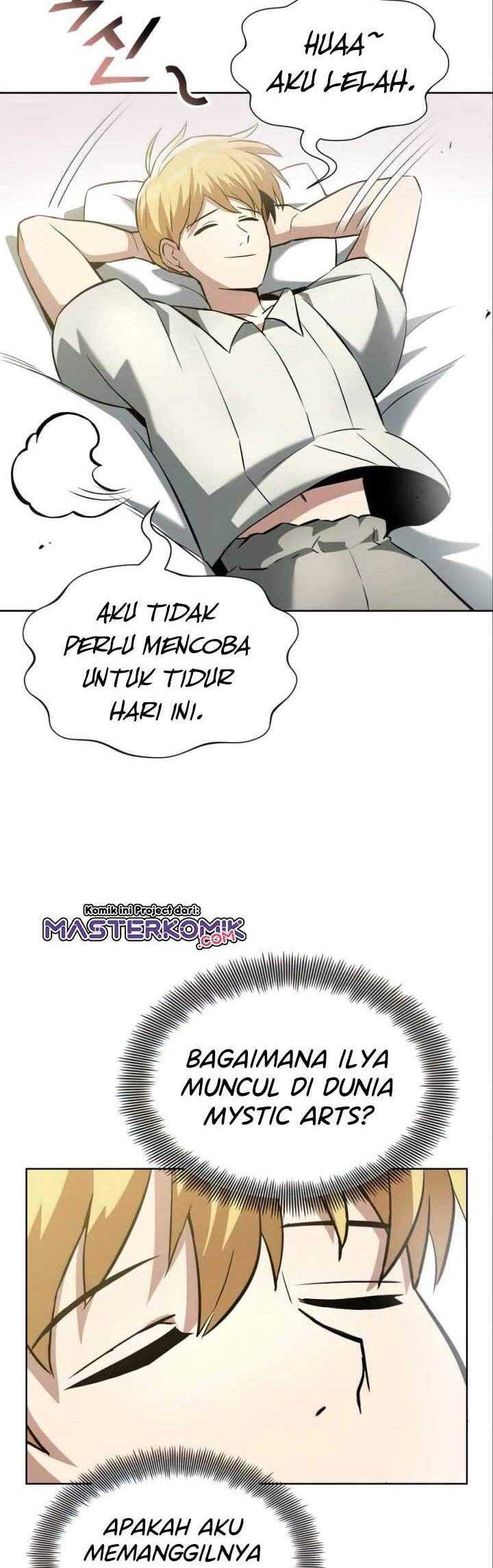 Lazy Prince Becomes a Genius Bab 28 halaman 54