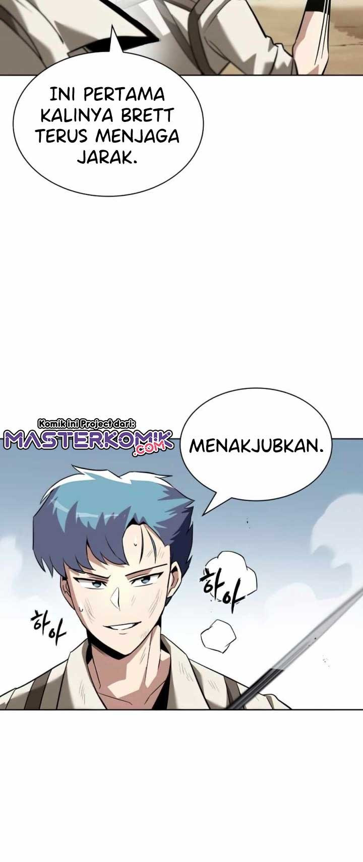 Lazy Prince Becomes a Genius Bab 29 halaman 25