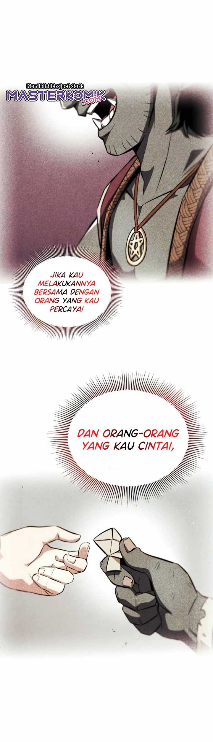Lazy Prince Becomes a Genius Bab 29 halaman 30