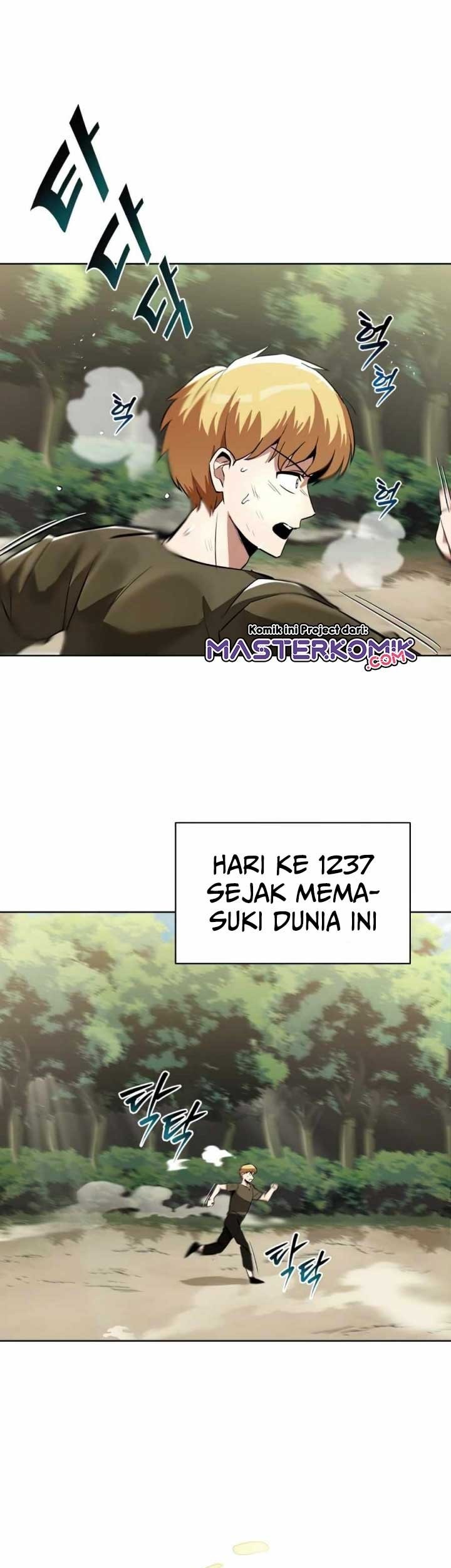Lazy Prince Becomes a Genius Bab 29 halaman 45