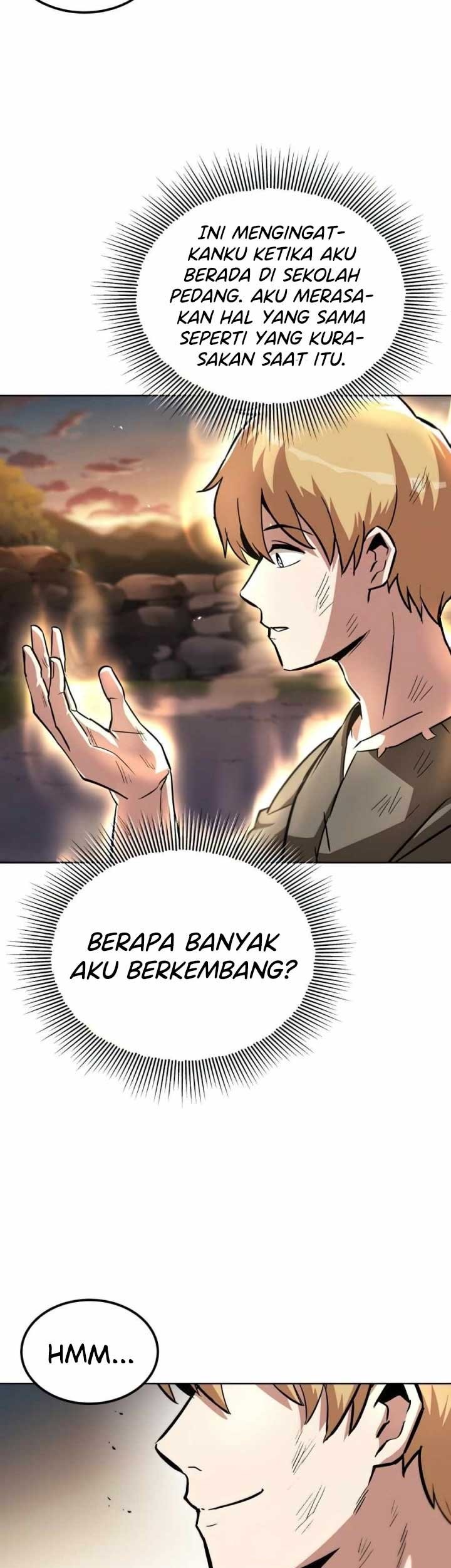 Lazy Prince Becomes a Genius Bab 29 halaman 63