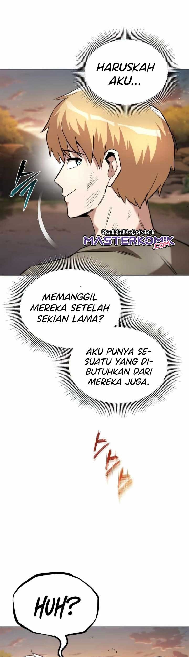 Lazy Prince Becomes a Genius Bab 29 halaman 65
