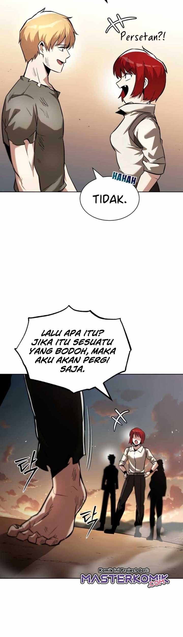 Lazy Prince Becomes a Genius Bab 29 halaman 67