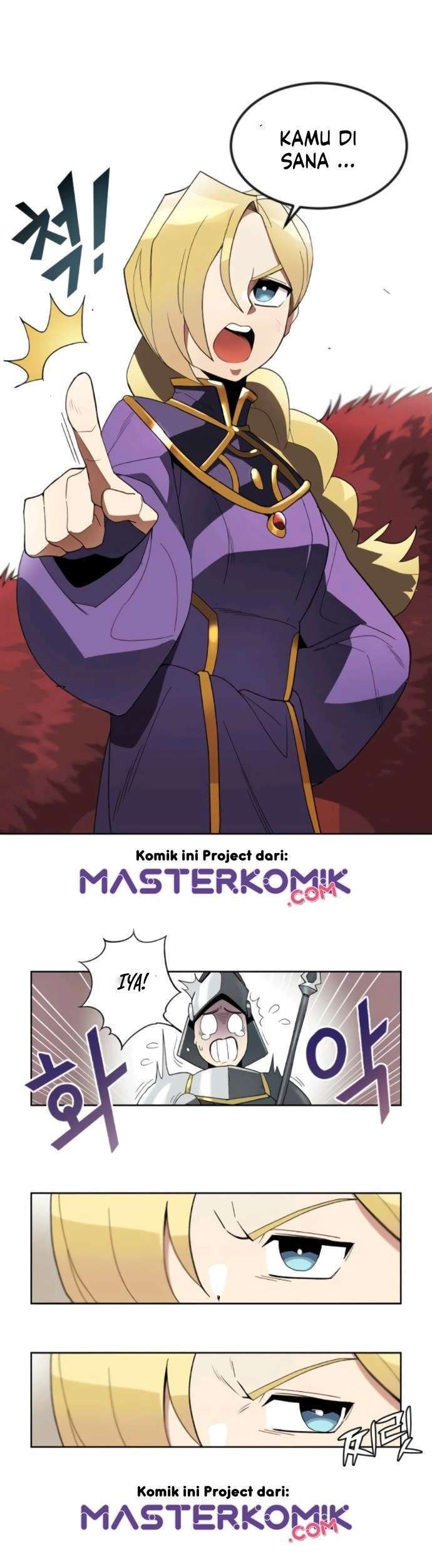 Lazy Prince Becomes a Genius Bab 3 halaman 8