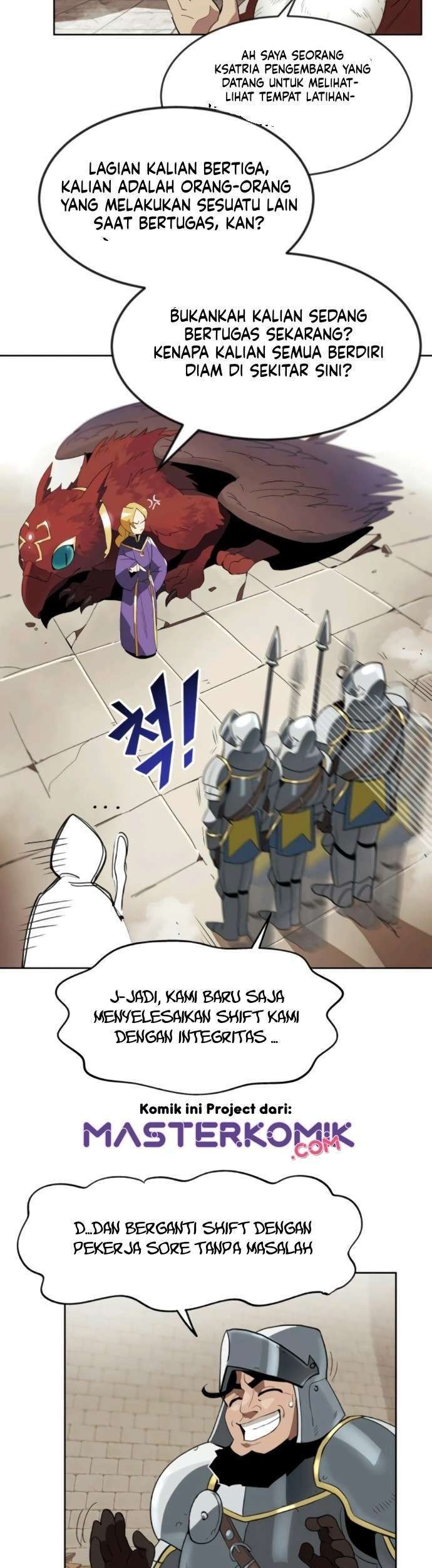 Lazy Prince Becomes a Genius Bab 3 halaman 11