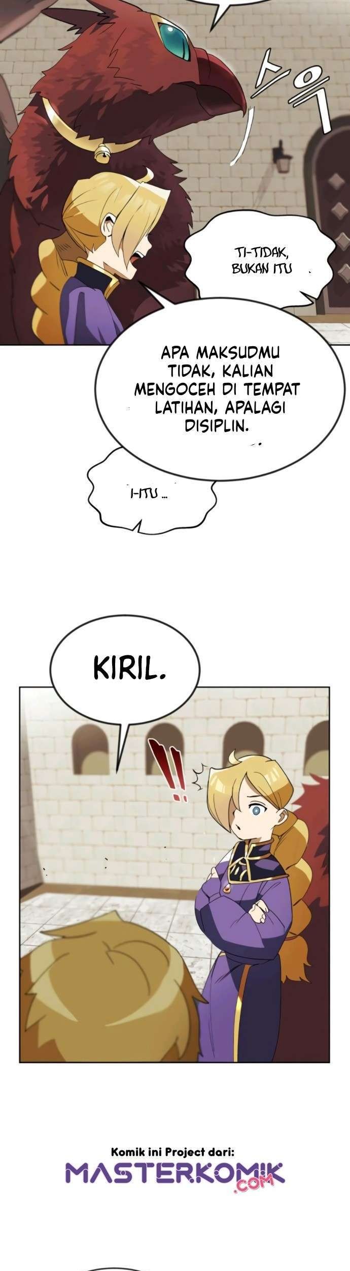 Lazy Prince Becomes a Genius Bab 3 halaman 13