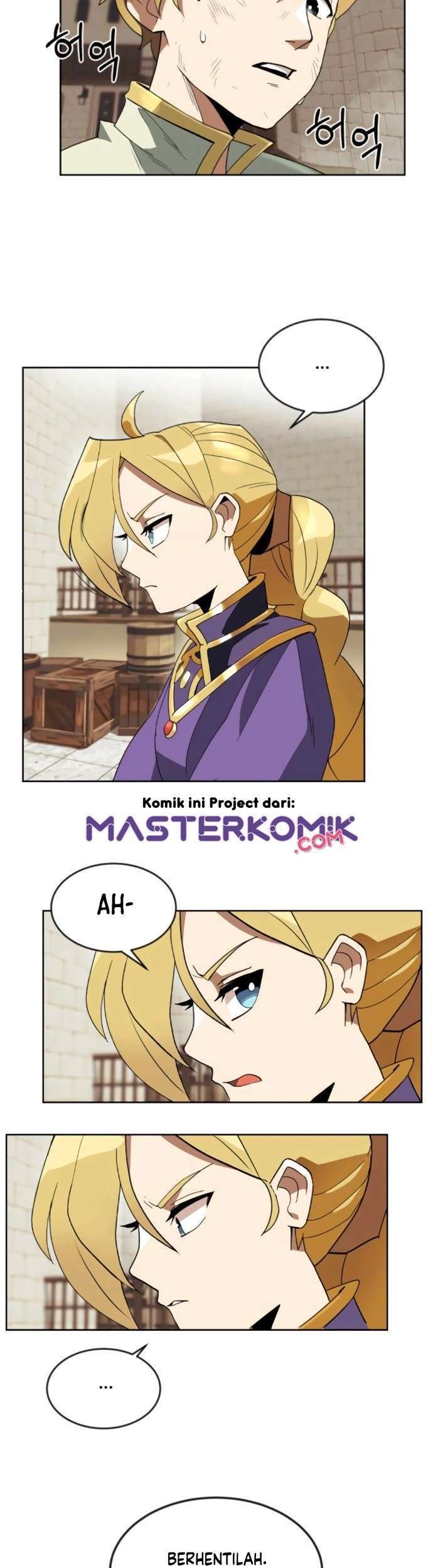 Lazy Prince Becomes a Genius Bab 3 halaman 15