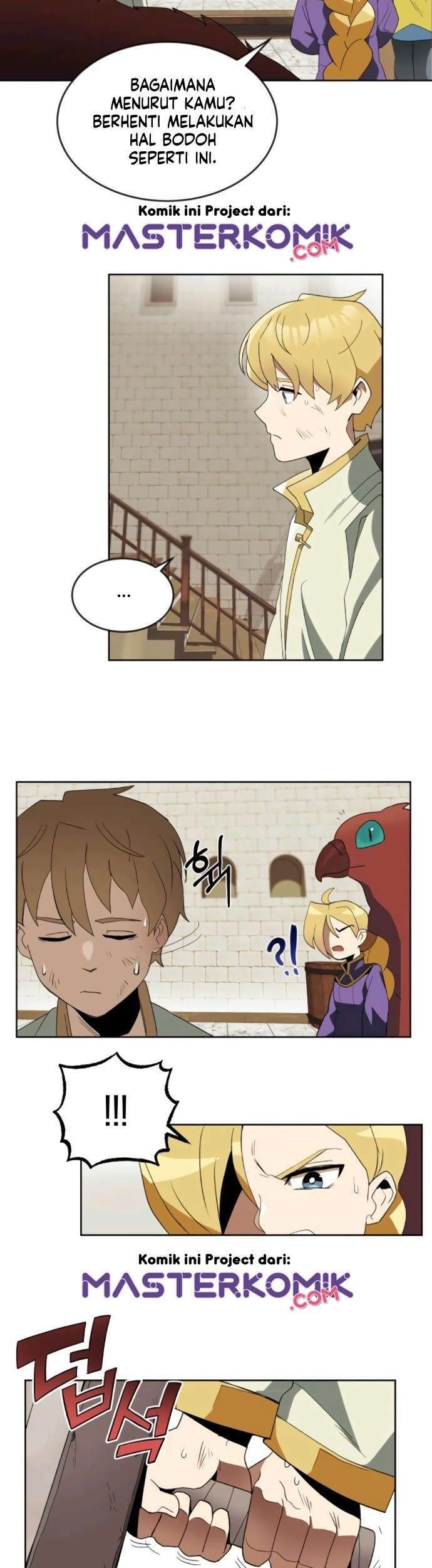 Lazy Prince Becomes a Genius Bab 3 halaman 17