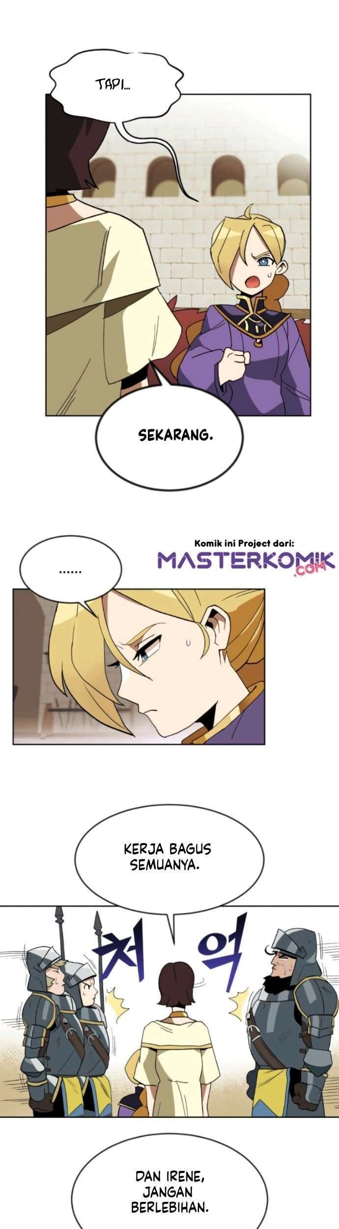 Lazy Prince Becomes a Genius Bab 3 halaman 24