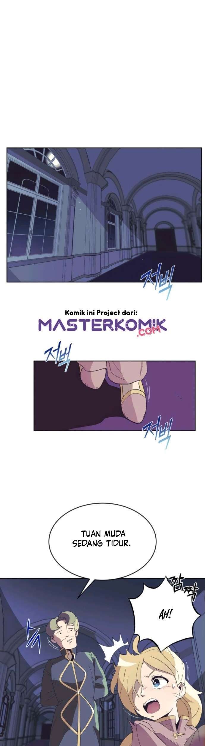 Lazy Prince Becomes a Genius Bab 3 halaman 33
