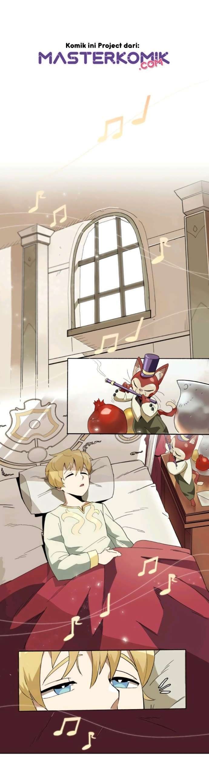 Lazy Prince Becomes a Genius Bab 3 halaman 42