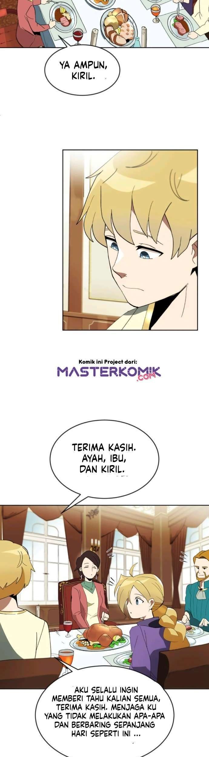 Lazy Prince Becomes a Genius Bab 3 halaman 55