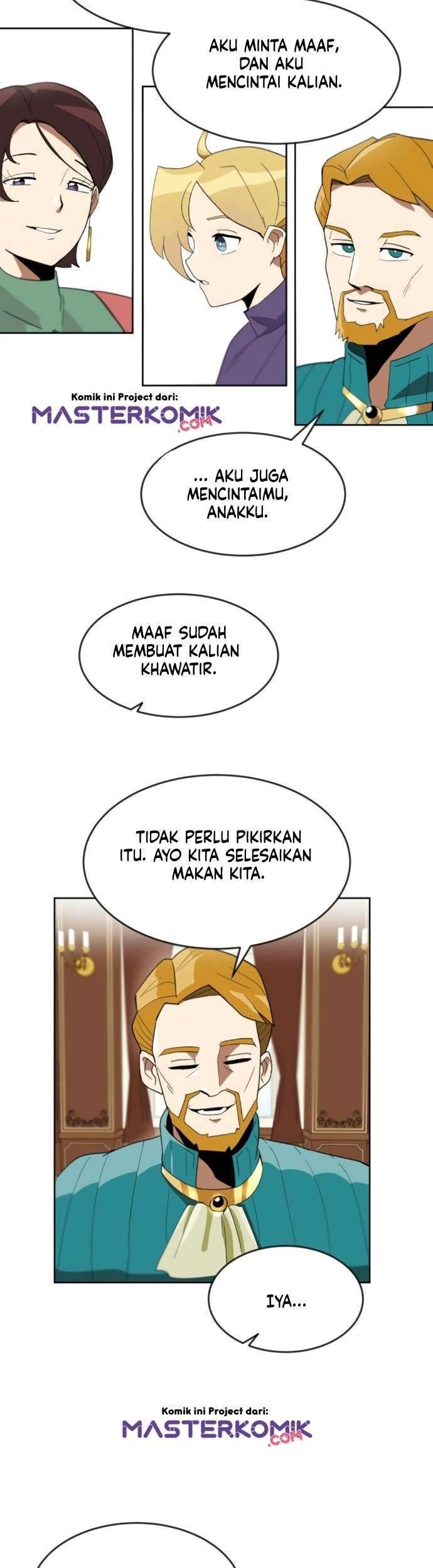 Lazy Prince Becomes a Genius Bab 3 halaman 57