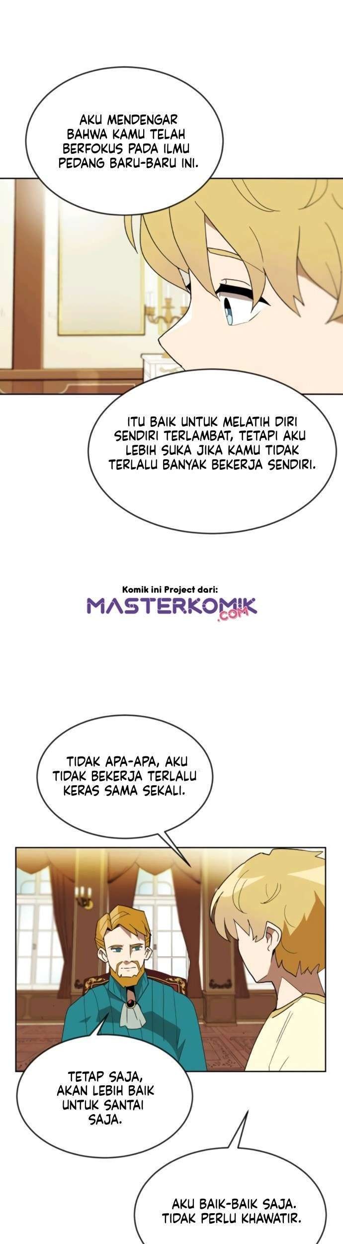 Lazy Prince Becomes a Genius Bab 3 halaman 60