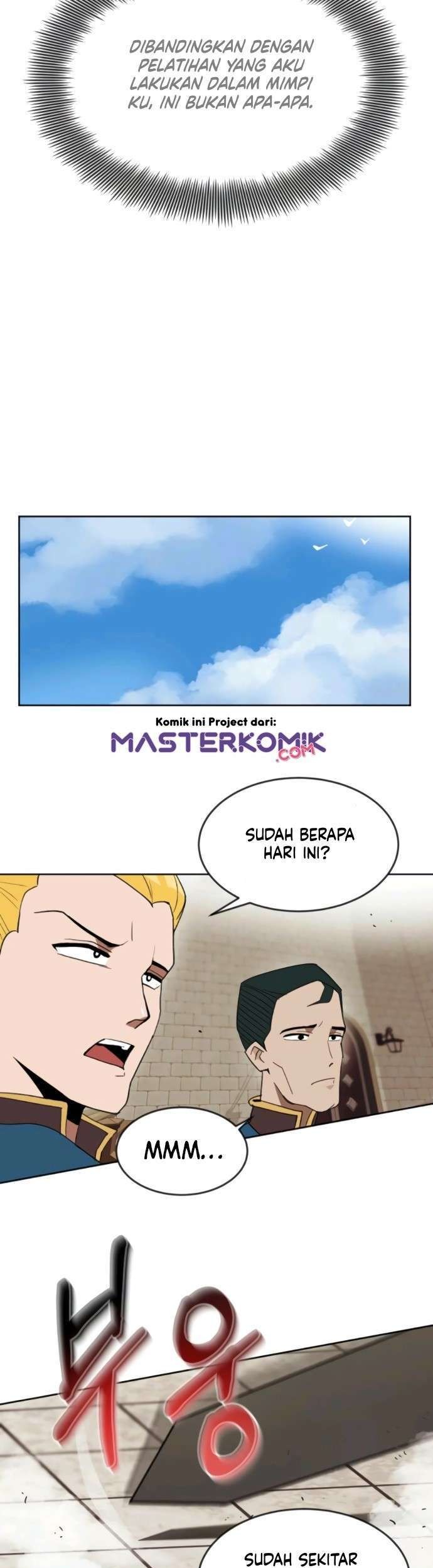 Lazy Prince Becomes a Genius Bab 3 halaman 62