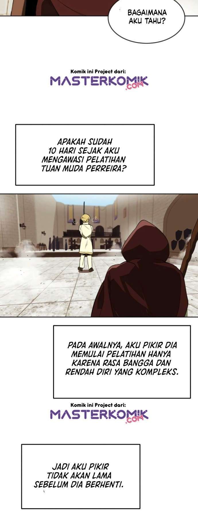 Lazy Prince Becomes a Genius Bab 3 halaman 66