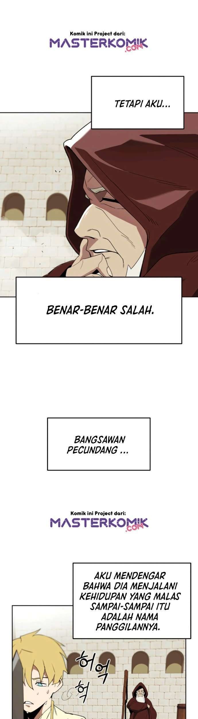 Lazy Prince Becomes a Genius Bab 3 halaman 67
