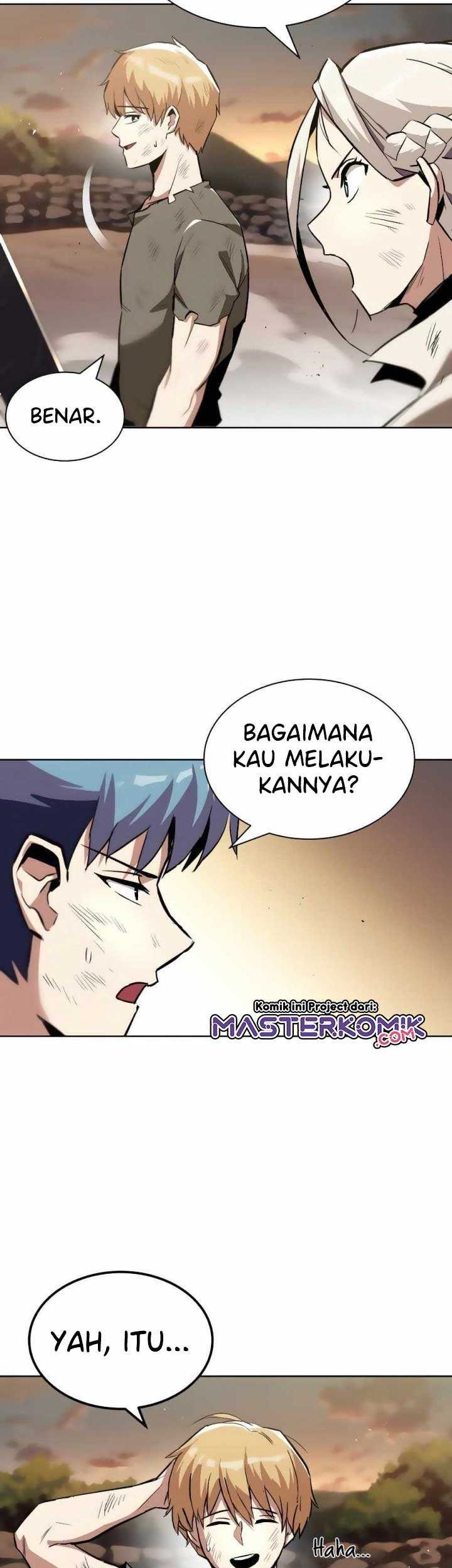 Lazy Prince Becomes a Genius Bab 30 halaman 48