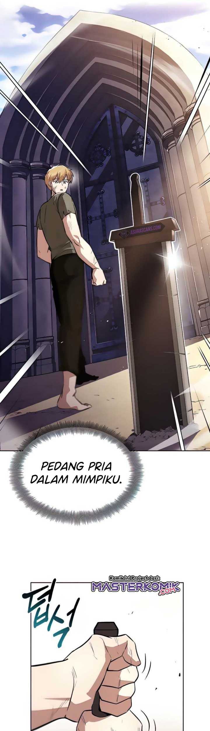 Lazy Prince Becomes a Genius chapter 31 halaman 5
