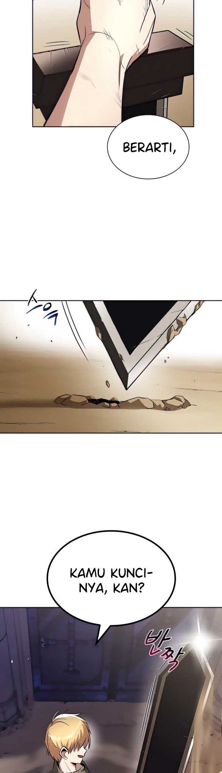 Lazy Prince Becomes a Genius chapter 31 halaman 6