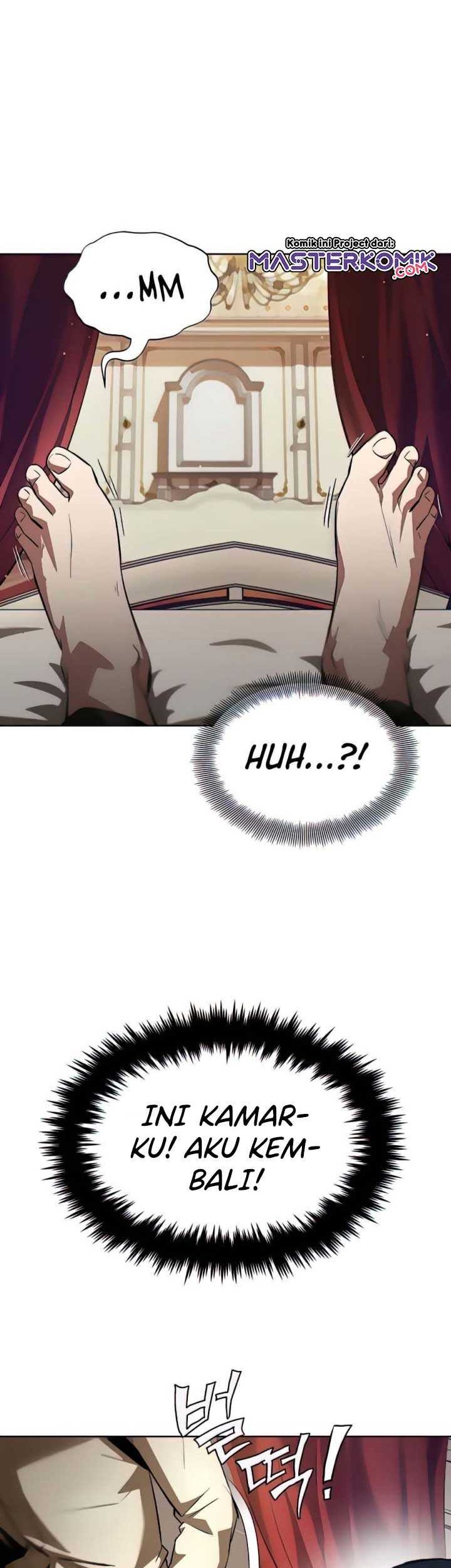 Lazy Prince Becomes a Genius chapter 31 halaman 24