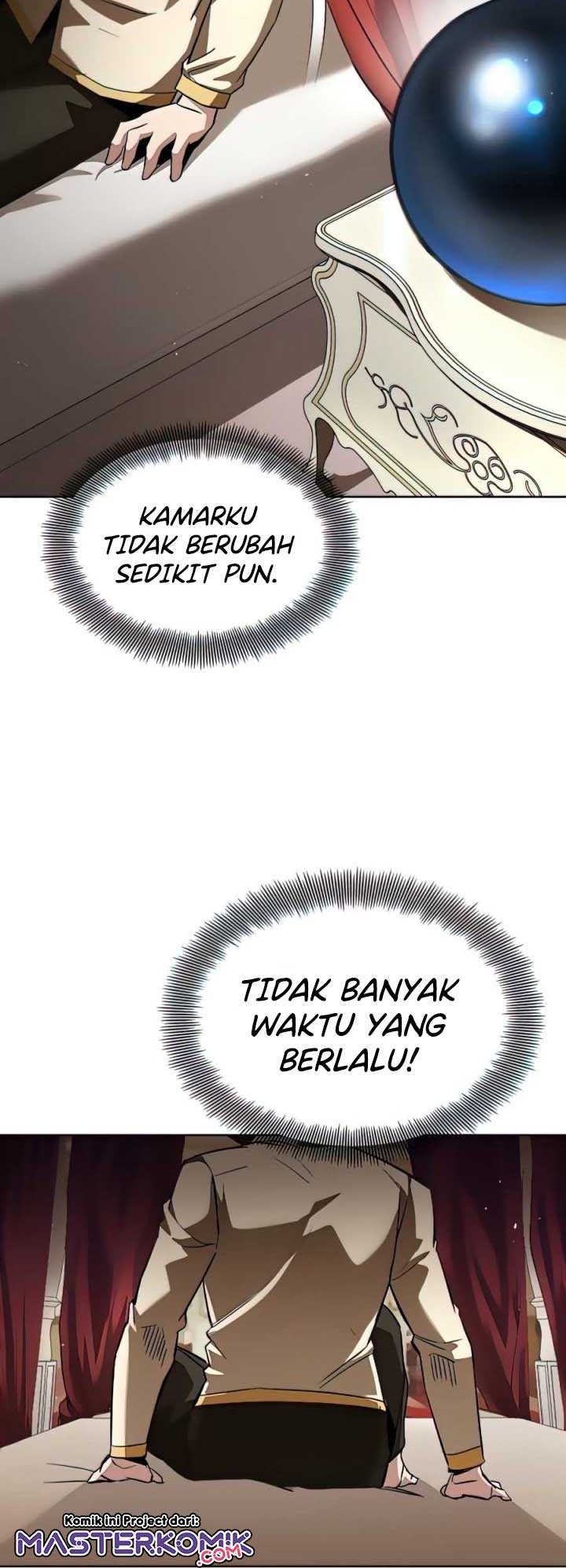 Lazy Prince Becomes a Genius chapter 31 halaman 25