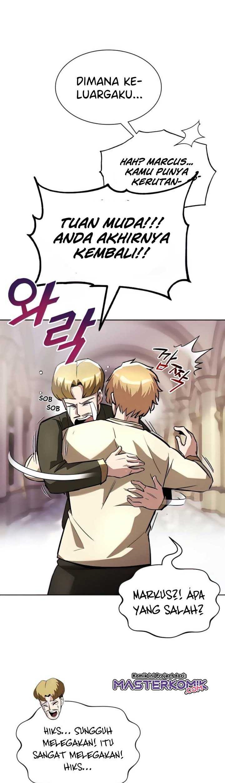 Lazy Prince Becomes a Genius chapter 31 halaman 30