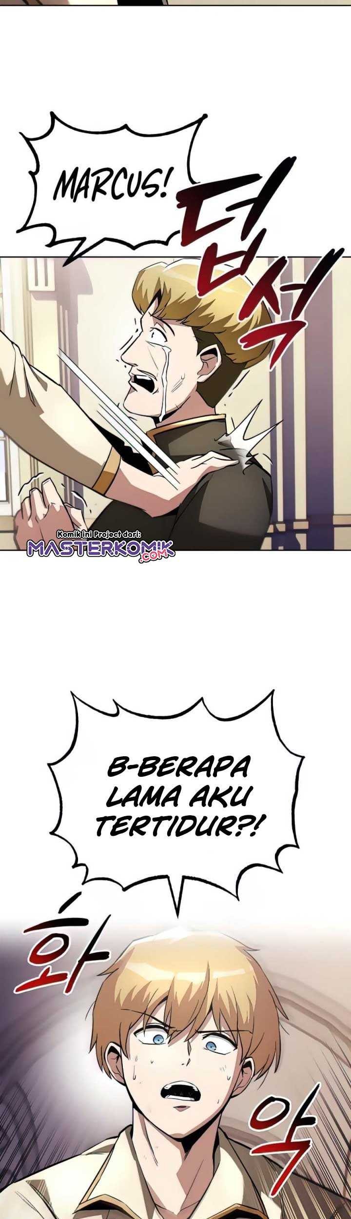 Lazy Prince Becomes a Genius chapter 31 halaman 32