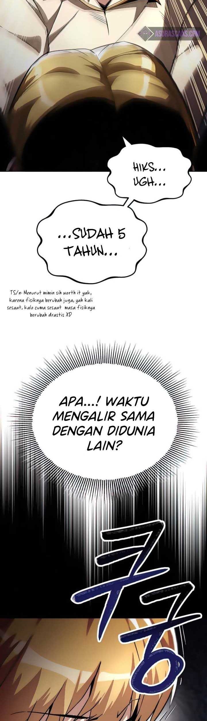 Lazy Prince Becomes a Genius chapter 31 halaman 33