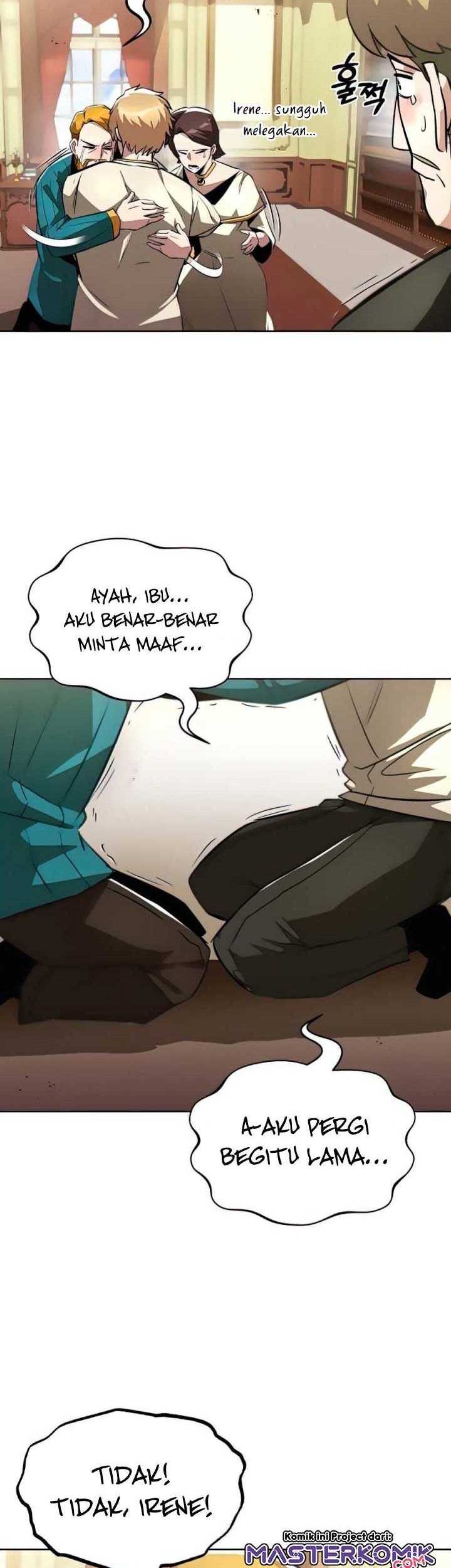 Lazy Prince Becomes a Genius chapter 31 halaman 36