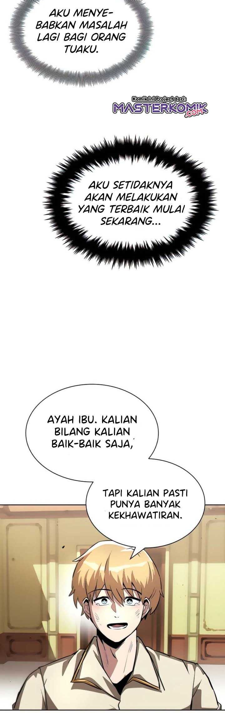 Lazy Prince Becomes a Genius chapter 31 halaman 40