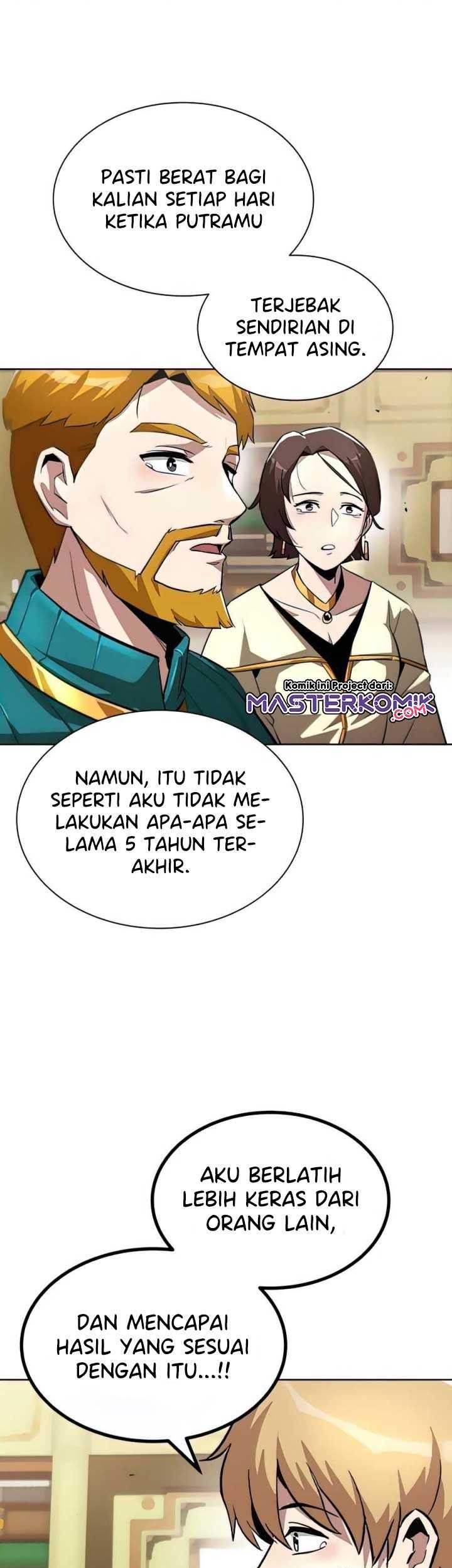 Lazy Prince Becomes a Genius chapter 31 halaman 41