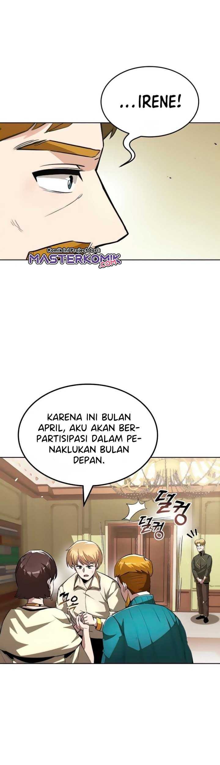 Lazy Prince Becomes a Genius chapter 31 halaman 44