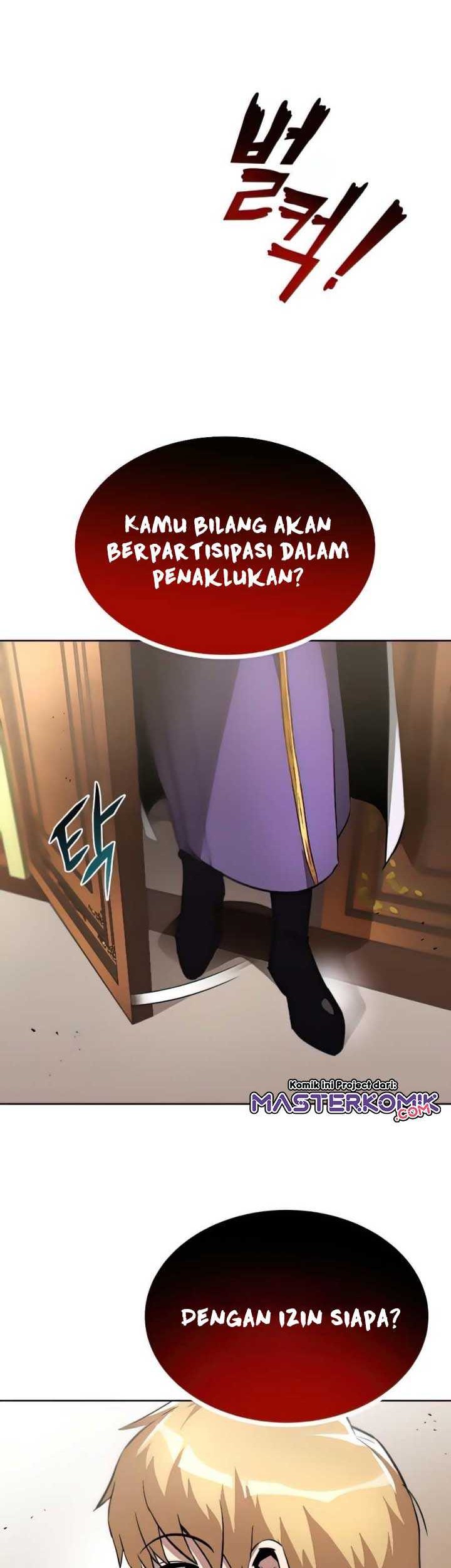 Lazy Prince Becomes a Genius chapter 31 halaman 45