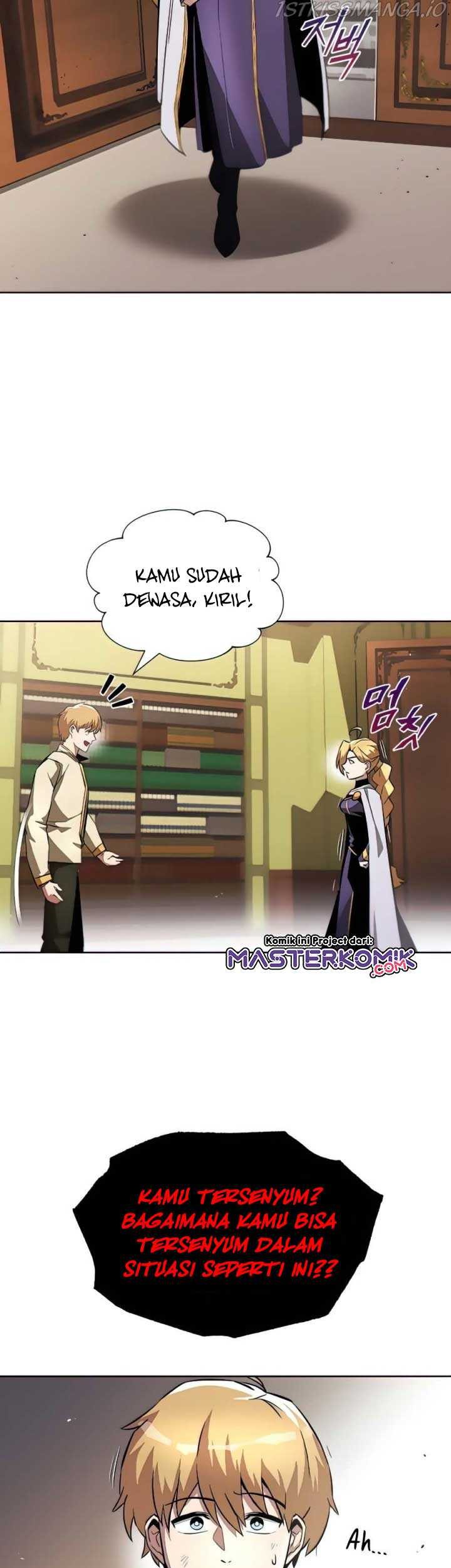 Lazy Prince Becomes a Genius chapter 31 halaman 47