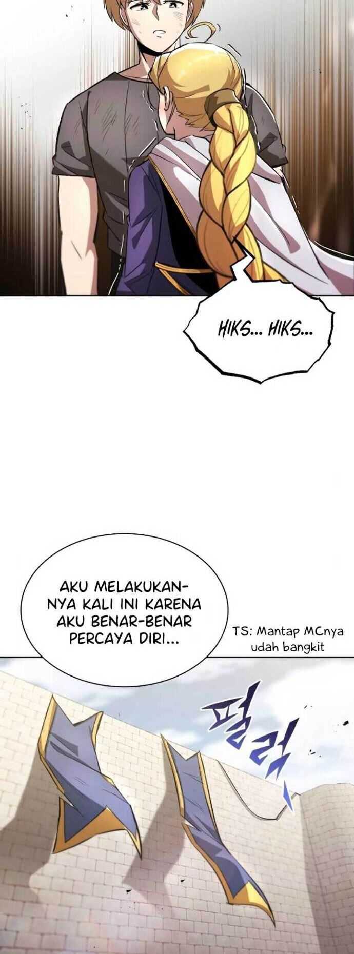 Lazy Prince Becomes a Genius Bab 32 halaman 31