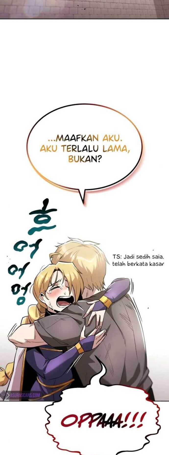 Lazy Prince Becomes a Genius Bab 32 halaman 32