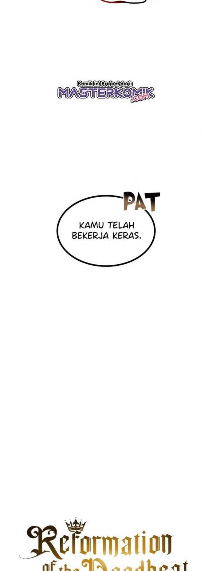 Lazy Prince Becomes a Genius Bab 32 halaman 33