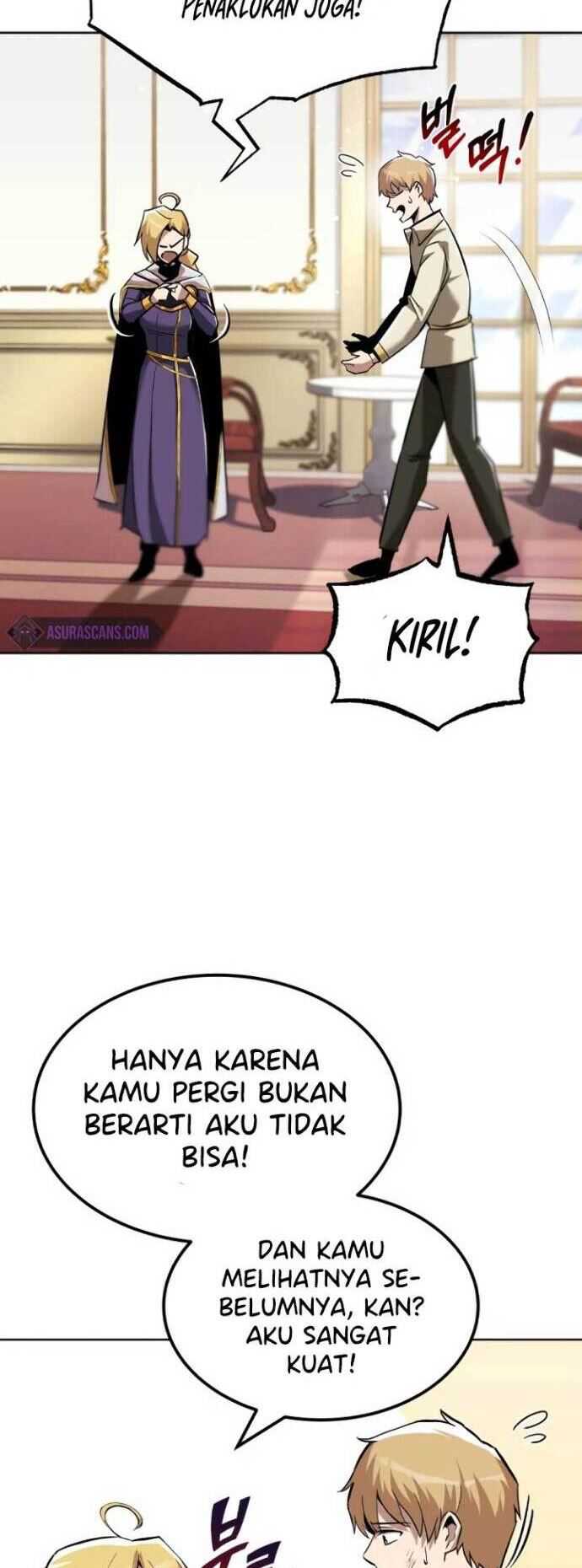 Lazy Prince Becomes a Genius Bab 32 halaman 40