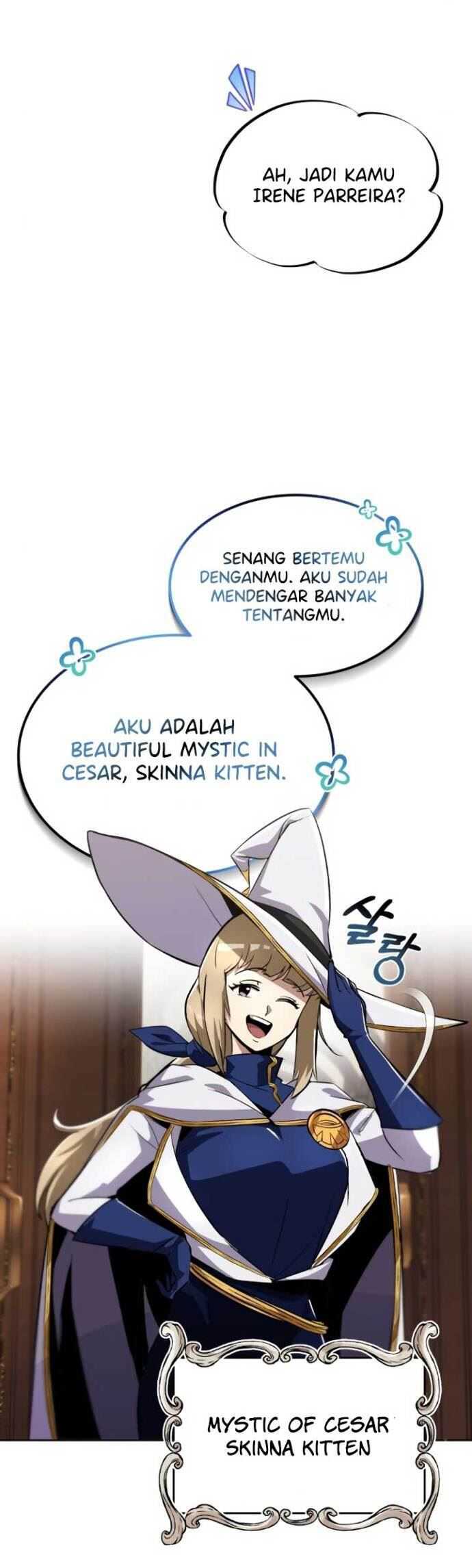 Lazy Prince Becomes a Genius Bab 32 halaman 43