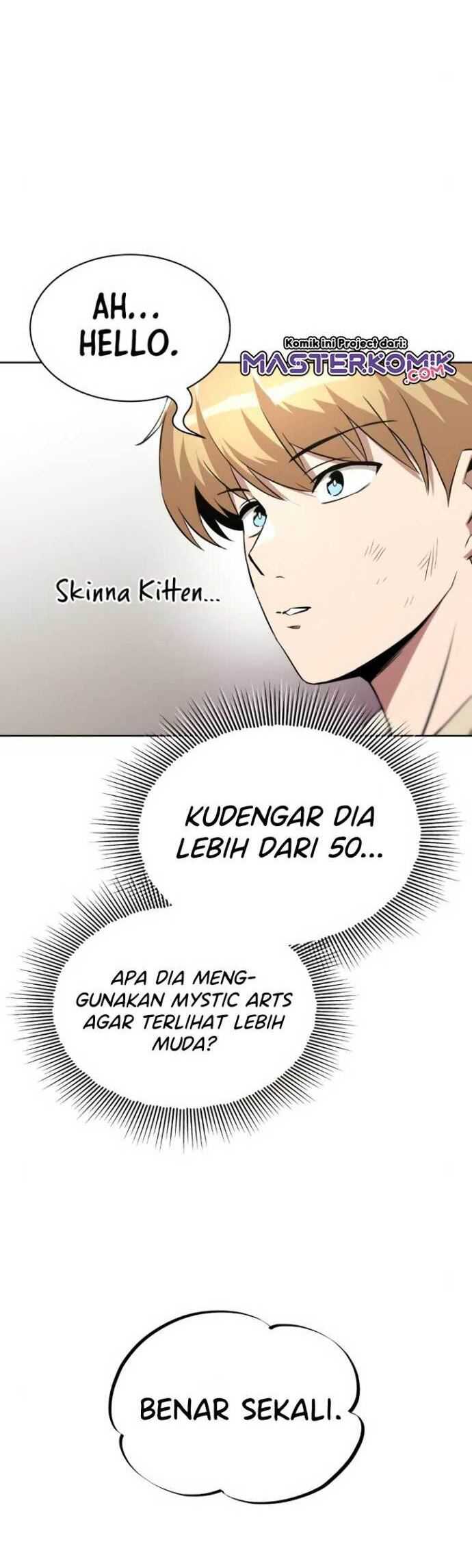 Lazy Prince Becomes a Genius Bab 32 halaman 44