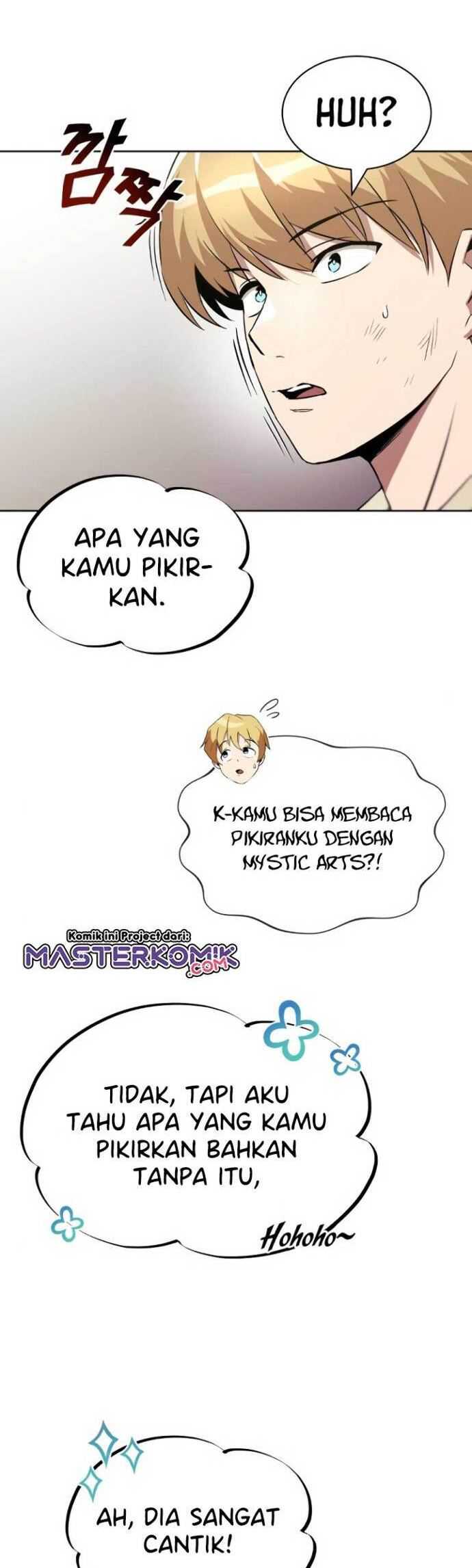 Lazy Prince Becomes a Genius Bab 32 halaman 45