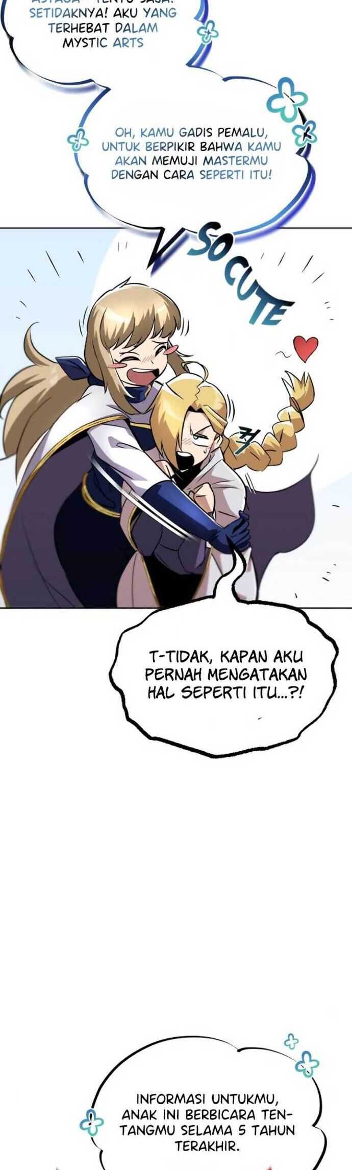Lazy Prince Becomes a Genius Bab 32 halaman 47