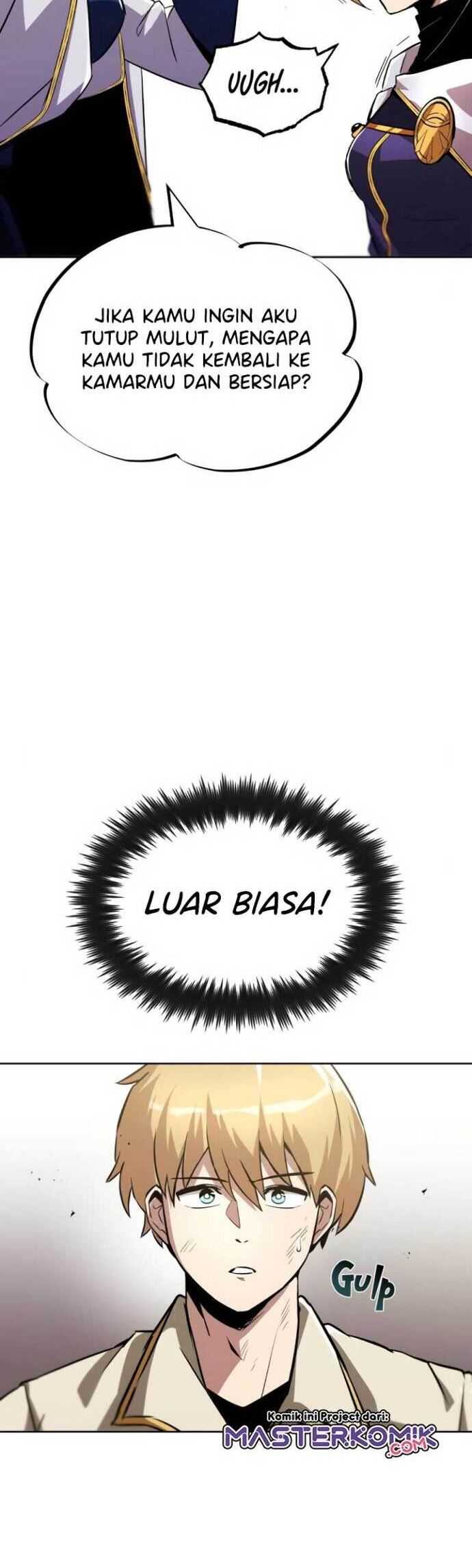 Lazy Prince Becomes a Genius Bab 32 halaman 49