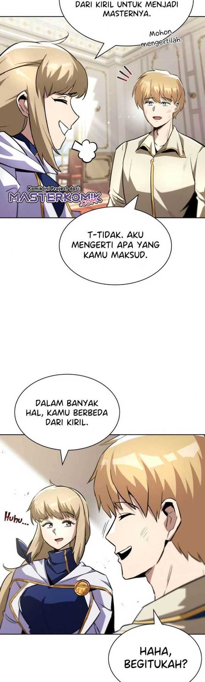 Lazy Prince Becomes a Genius Bab 32 halaman 51