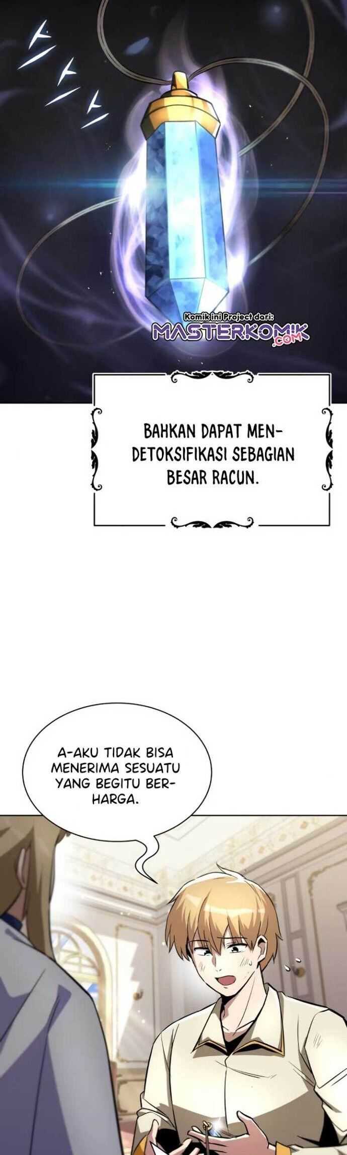 Lazy Prince Becomes a Genius Bab 32 halaman 53
