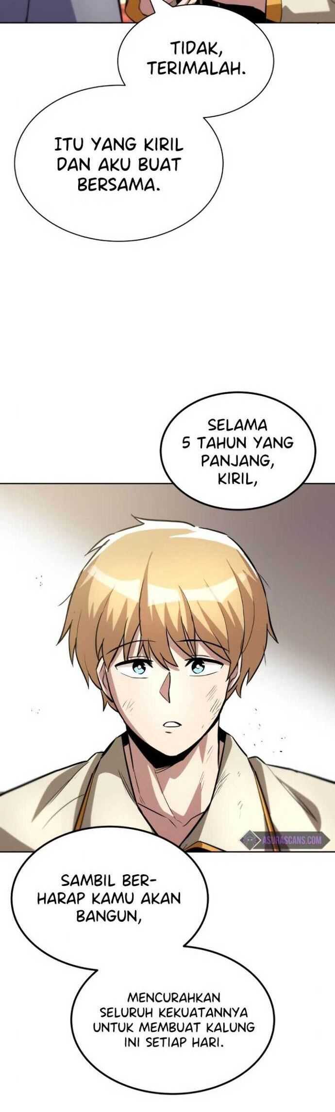 Lazy Prince Becomes a Genius Bab 32 halaman 54